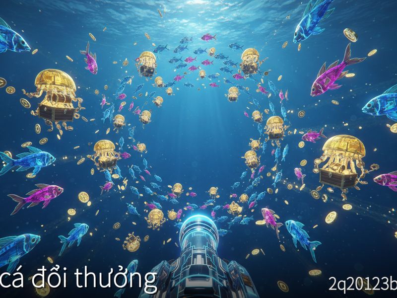 Giải đáp các thắc mắc thường gặp về game bắn cá đổi thưởng trực tuyến